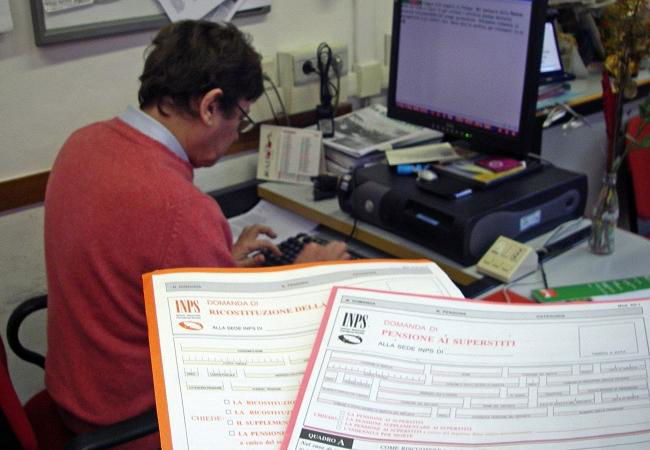 Pensioni