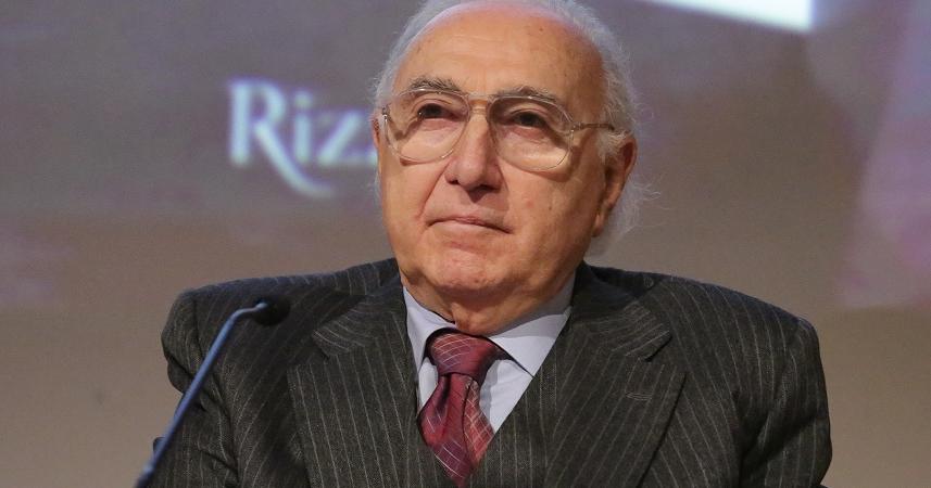 Pippo Baudo conduce Domenica In