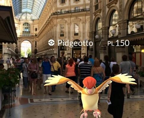 pokèmon go