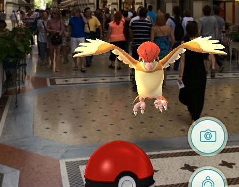 pokèmon go