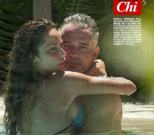 raffaella fico alessandro moggi