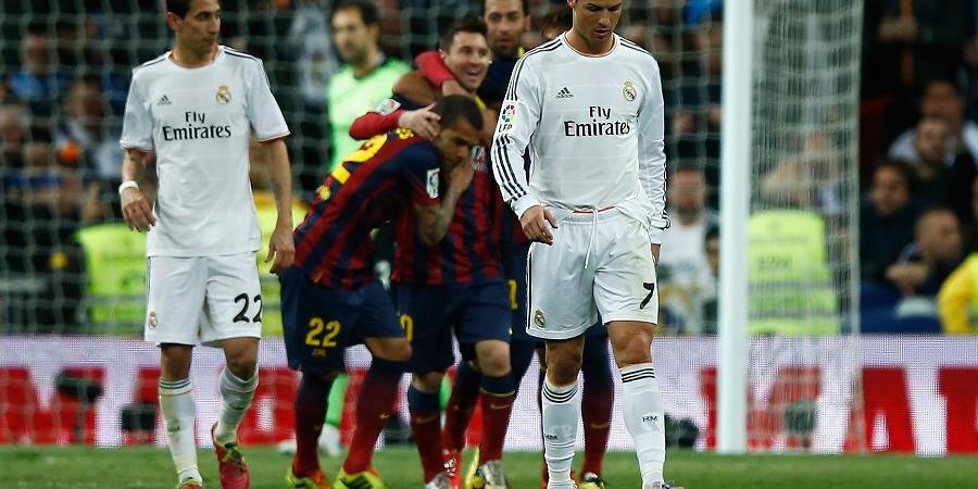 Real Madrid Barcellona multa UE
