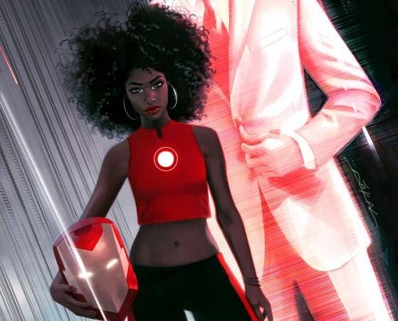 riri williams