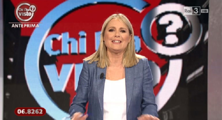 stasera in tv