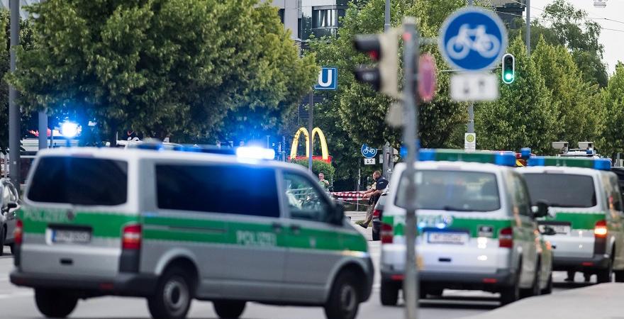 Strage di Monaco Salvini