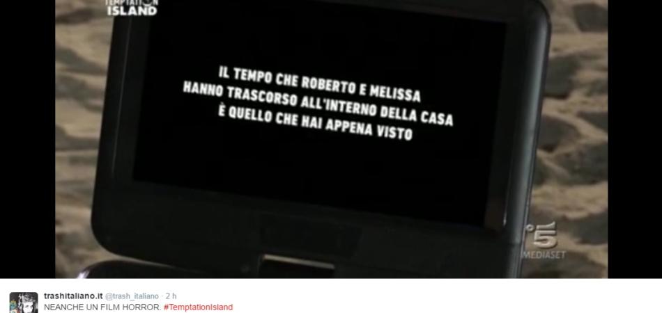 temptation island