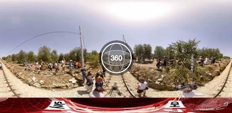 video 360 incidente treni puglia