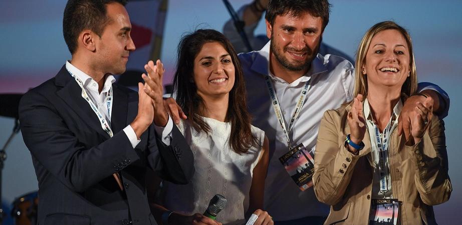 Luigi Di Maio lobby malati cancro