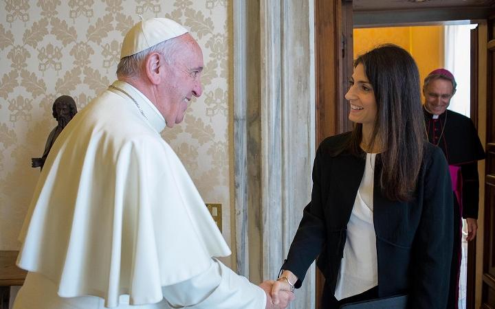 virginia raggi