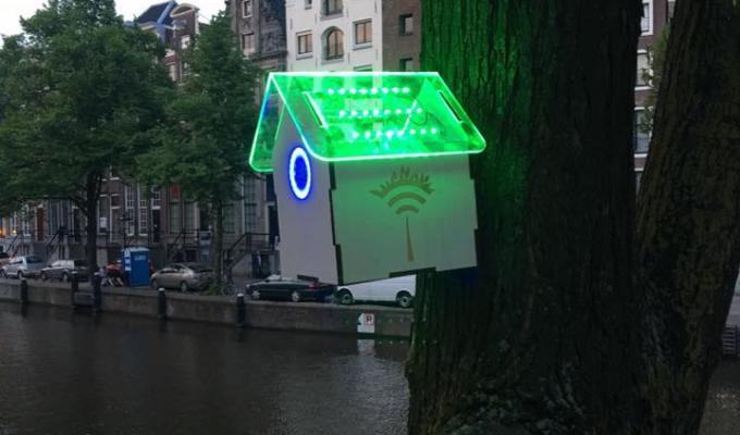 TreeWiFi