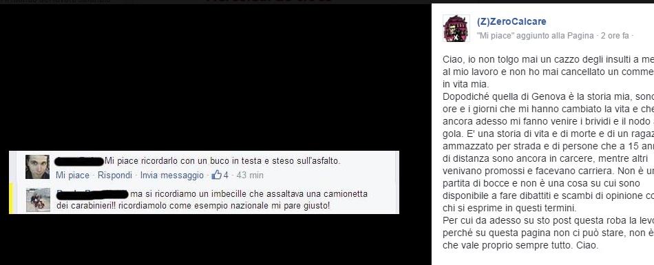 zerocalcare facebook