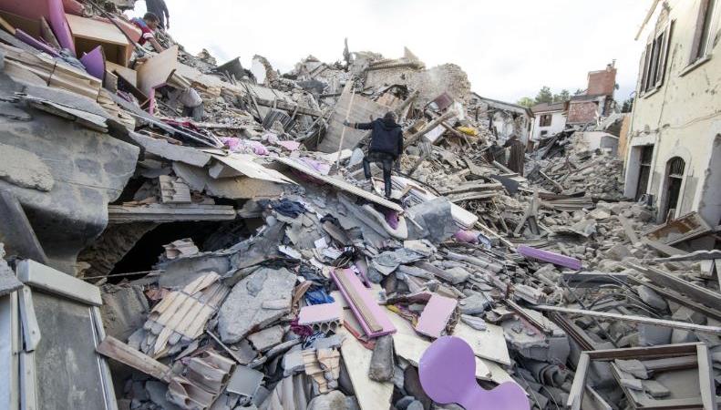 terremoto amatrice