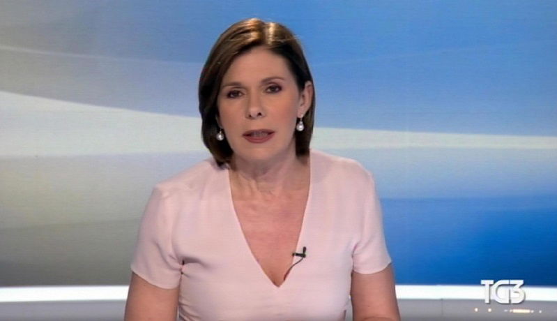 Bianca Berlinguer Carta Bianca