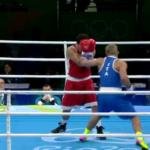 Clemente Russo boxe pugilato Rio 2016