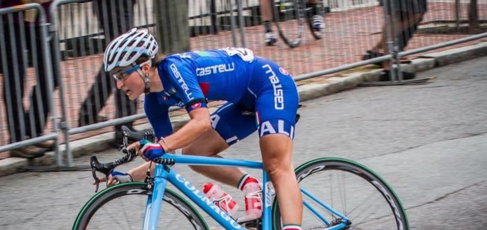 Elisa Longo Borghini bronzo ciclismo Rio 2016