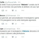 Enrico Mentana webete