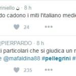 Federica Pellegrini polemica
