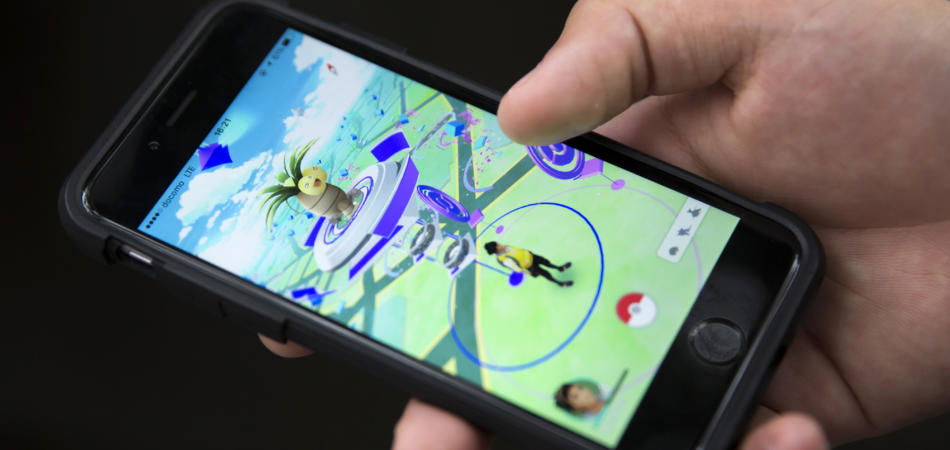 Pokémon go