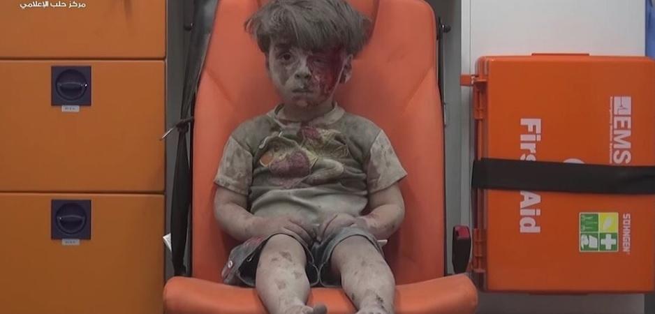 Omran Daqneesh