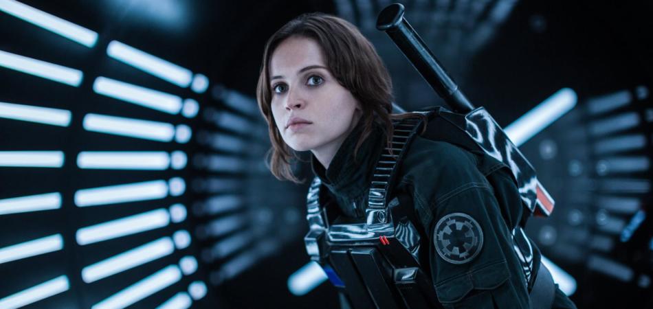 Rogue One: A Star Wars Story trailer