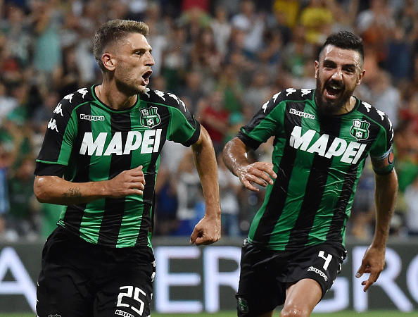 SASSUOLO-STELLA ROSSA BELGRADO DIRETTA STREAMING