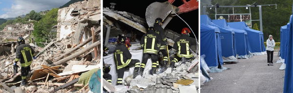 Terremoto, si aggrava il bilancio: 291 i morti. Commozione ai funerali di Stato