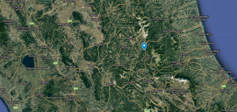 terremoto amatrice accumoli