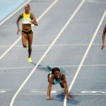 Shaunae Miller tuffo oro 400 metri Rio 2016