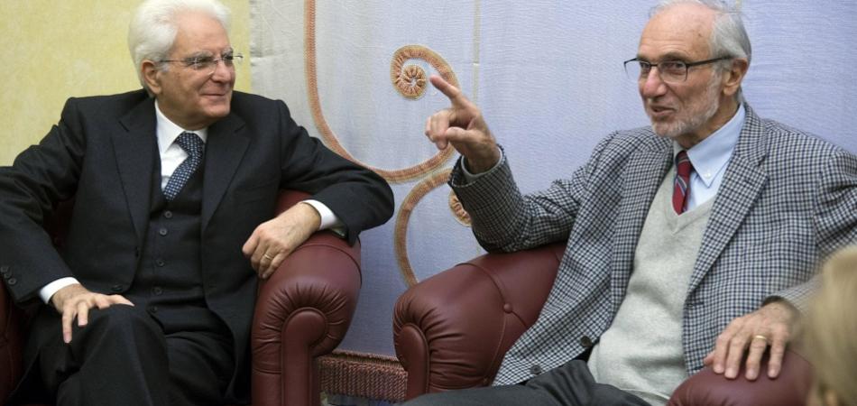 Terremoto sicurezza Renzo Piano