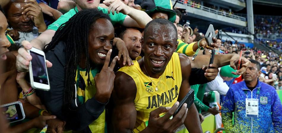 Usain Bolt