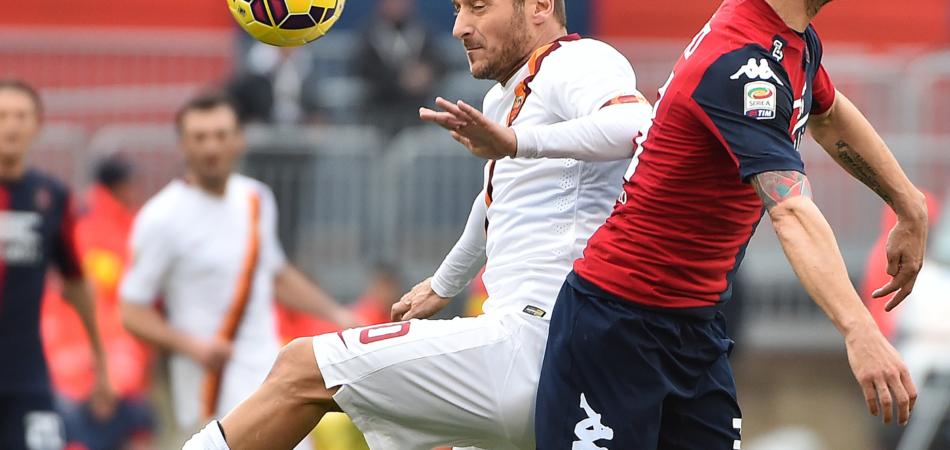 cagliari roma formazioni