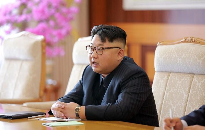 corea del nord kim jon un