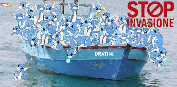dratini salvini