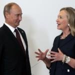 Hillary Clinton Vladimir Putin spionaggio