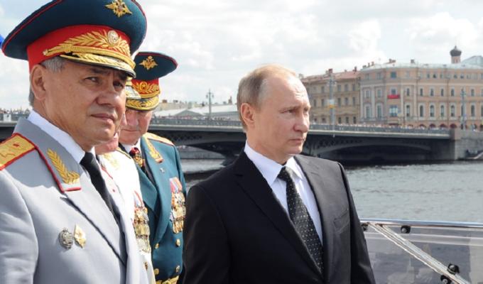 Hillary Clinton Vladimir Putin spionaggio