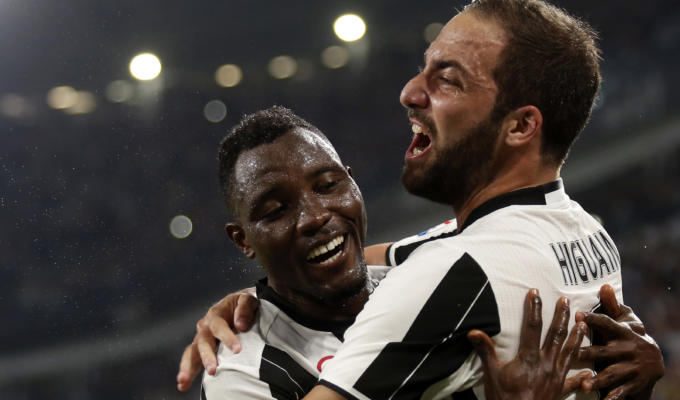 video gol di higuain