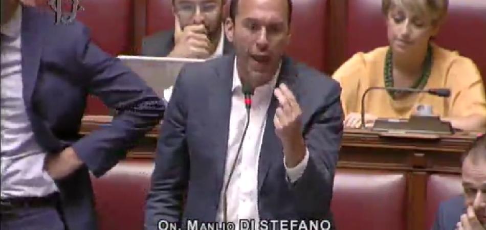 manlio di stefano