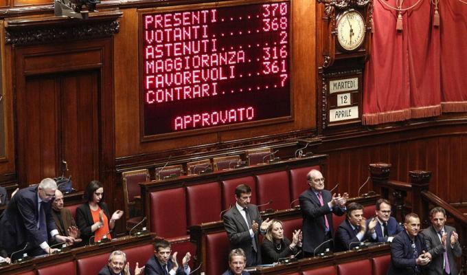 sondaggi referendum costituzionale 2016