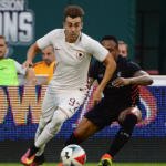 ROMA-UDINESE PAGELLE
