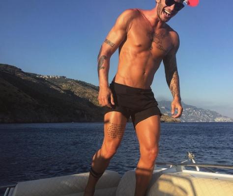 stefano de martino
