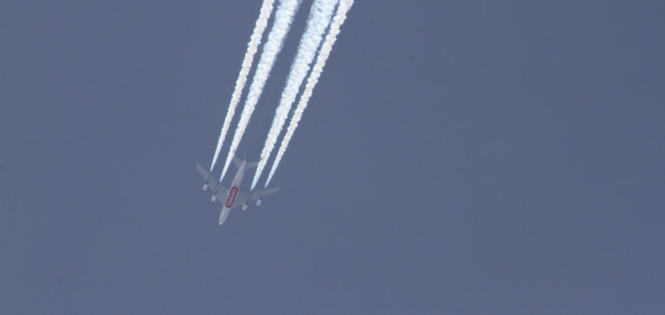 scie chimiche bufala