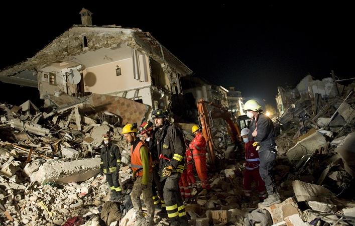 terremoto amatrice