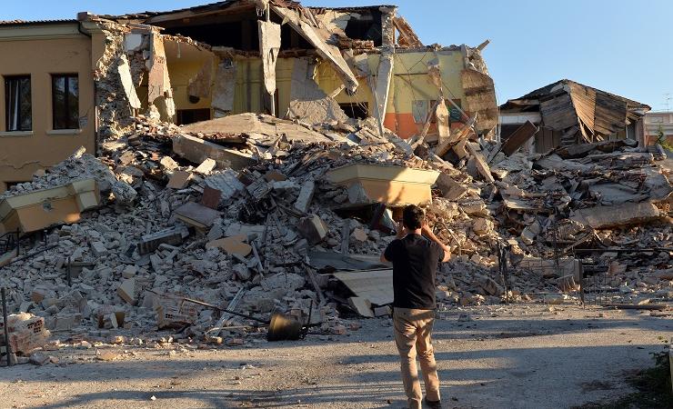 Funerali amatrice