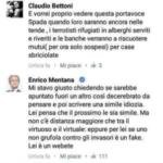 Enrico Mentana webete