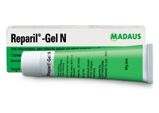 Reparil gel: a cosa serve e quanto costa