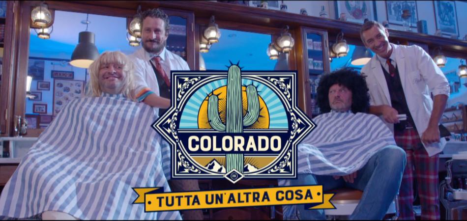 stasera in tv, colorado
