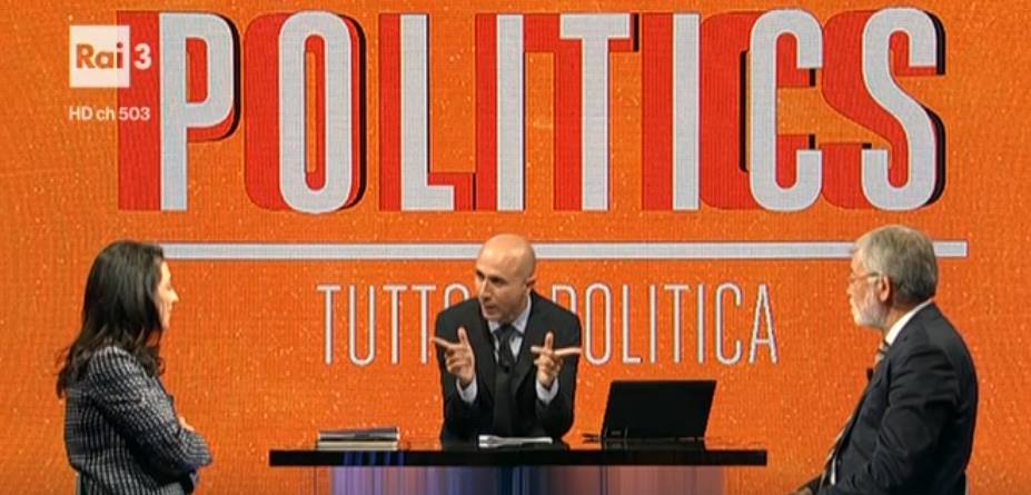 Ascolti tv martedì 20 settembre