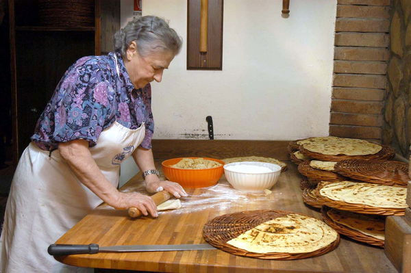 Come sostituire lo strutto