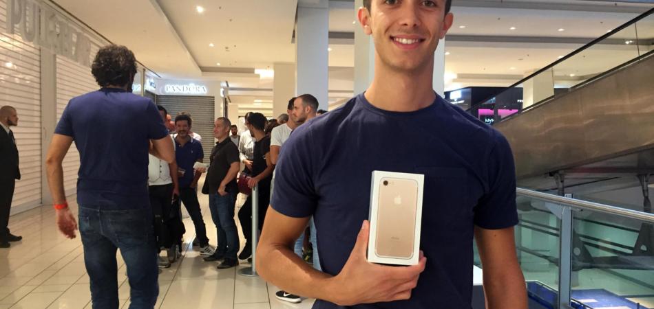iPhone 7 in Italia