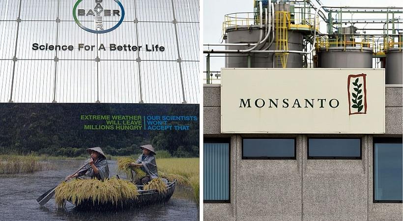 Bayer Monsanto acquisto